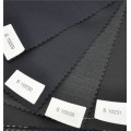 Mélange de laine et polyester mélangé tissu utilisé pour le costume des hommes poids 275g / m